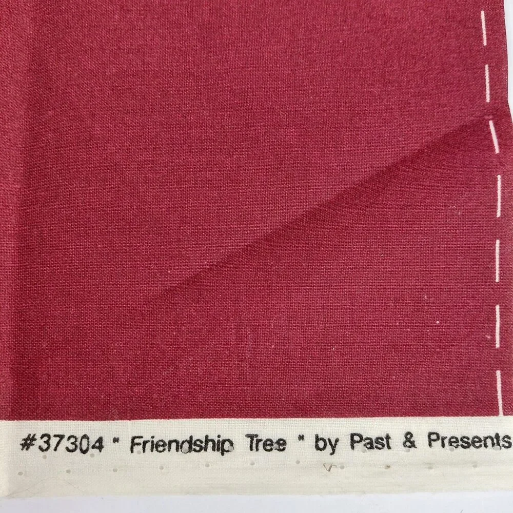 Friendship Tree Daisy Kingdom Cotton Fabric Panel 35